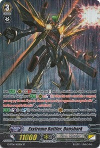Image of Exxtreme Battler, Danshark (G-BT06/S05EN) [Transcension of Blade & Blossom]