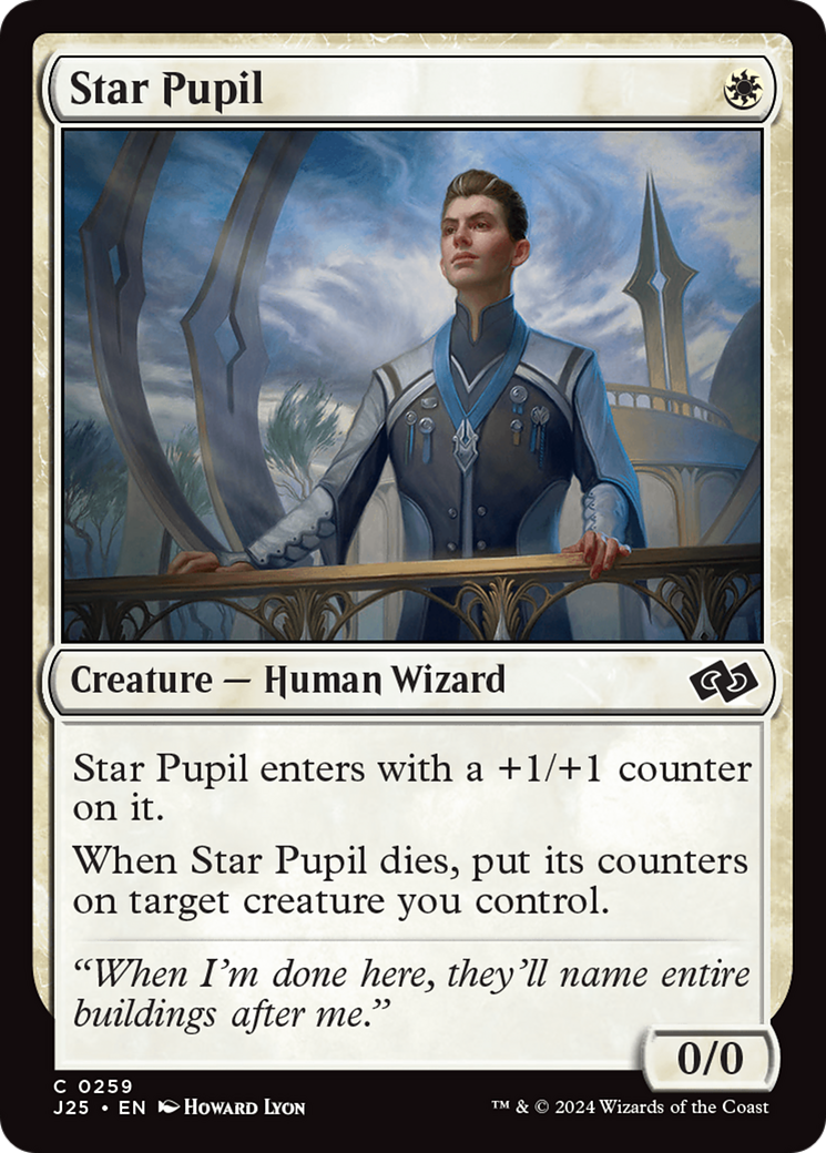 Image of Star Pupil [Foundations Jumpstart]