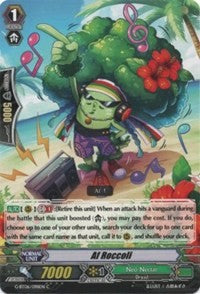 Image of Af Roccoli (G-BT06/098EN) [Transcension of Blade & Blossom]