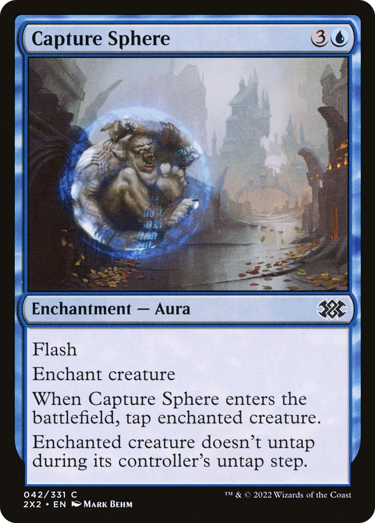 Image of Capture Sphere [Double Masters 2022]