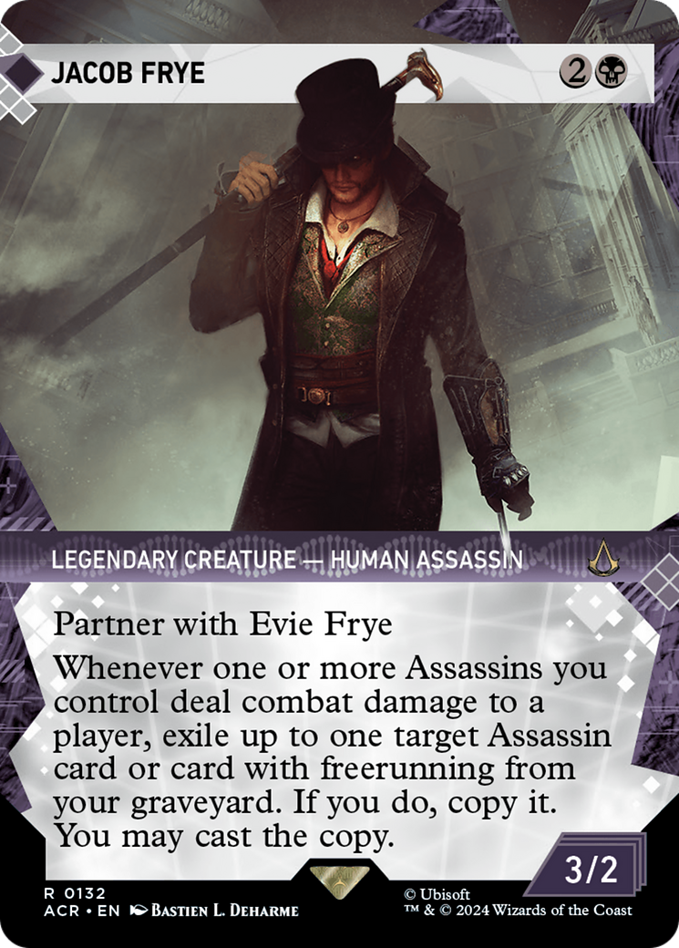 Image of Jacob Frye (Showcase) [Assassin's Creed]