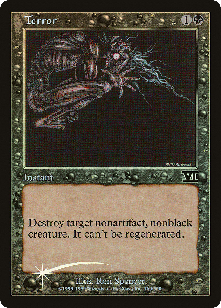 Image of Terror [Friday Night Magic 2000]