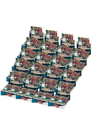 Image of Advance of Intertwined Stars Booster Box Case (ADVANCE OF INTERTWINED STARS)