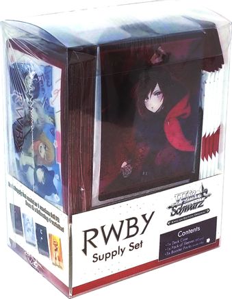 Image of RWBY Supply Set - RWBY