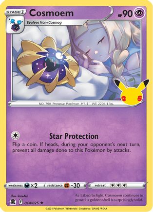 Image of Cosmoem (014/025) [Celebrations: 25th Anniversary]