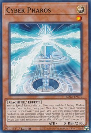 Image of Cyber Pharos [SDCS-EN010] Common
