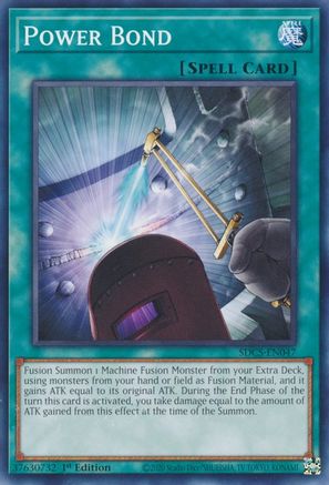 Image of Power Bond [SDCS-EN047] Common