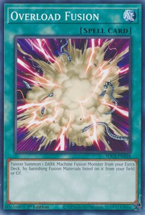 Image of Overload Fusion [SDCS-EN048] Common