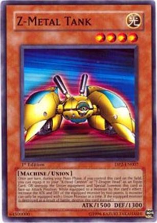 Z-Metal Tank [DP2-EN007] Common