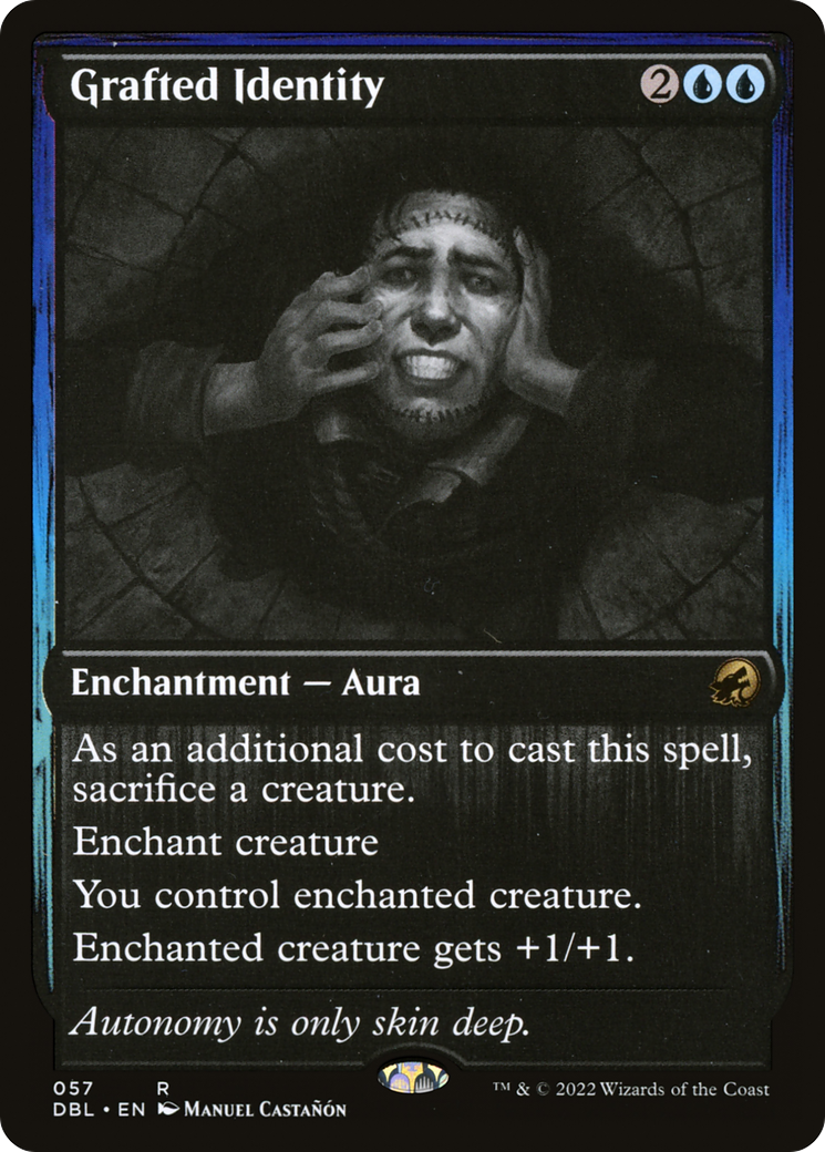 Image of Grafted Identity [Innistrad: Double Feature]
