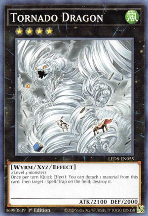 Image of Tornado Dragon [LED8-EN055] Common