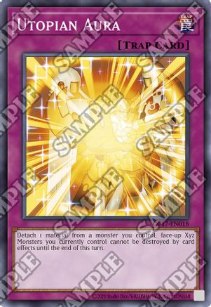 Image of Utopian Aura [OP17-EN018] Common