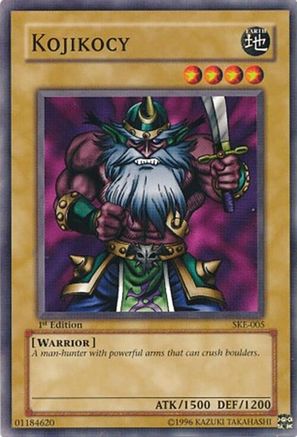 Image of Kojikocy [SKE-005] Common