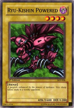 Image of Ryu-Kishin Powered [SKE-008] Common