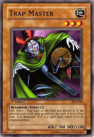 Image of Trap Master [SKE-018] Common