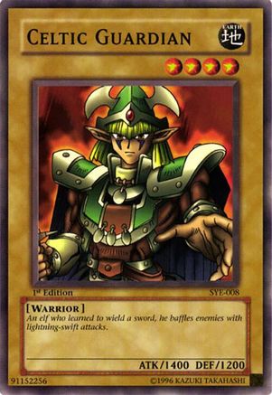 Image of Celtic Guardian [SYE-008] Common