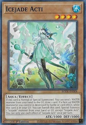Image of Icejade Acti [BODE-EN008] Common
