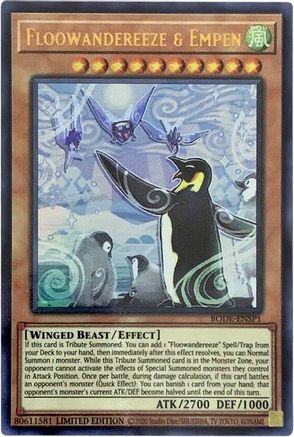 Image of Floowandereeze & Empen [BODE-ENSP1] Ultra Rare