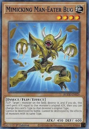 Image of Mimicking Man-Eater Bug [BODE-EN029] Common