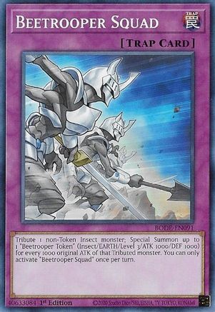 Image of Beetrooper Squad [BODE-EN091] Common
