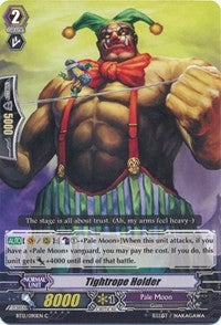 Image of Tightrope Holder (BT12/090EN) [Binding Force of the Black Rings]