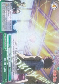 Image of DEAR KABY (FT/EN-S02-T09R RRR) [Fairy Tail ver.E]