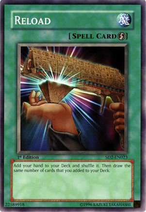 Image of Reload [SD2-EN023] Common