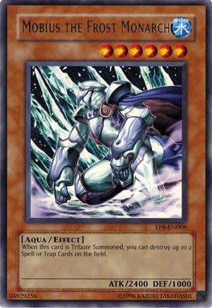 Image of Mobius the Frost Monarch [TP8-EN008] Rare