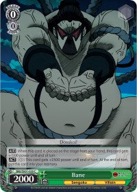 Image of Bane (BNJ/SX01-020 C) [Batman Ninja]