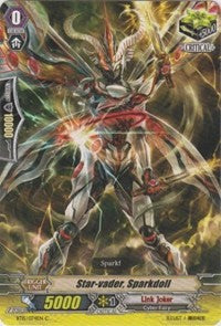 Image of Star-vader,arkdoll (BT15/074EN) [Infinite Rebirth]