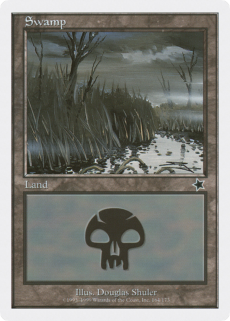 Image of Swamp (164) [Starter 1999]