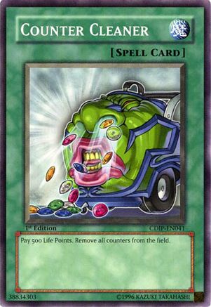 Image of Counter Cleaner [CDIP-EN041] Common