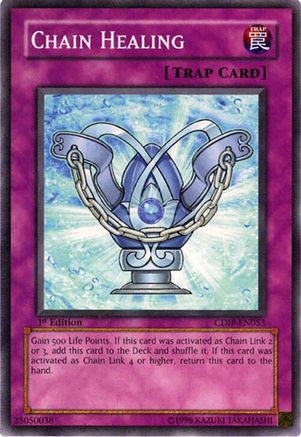 Image of Chain Healing [CDIP-EN053] Common