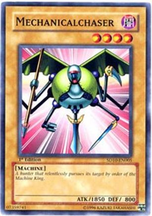 Image of Mechanicalchaser [SD10-EN005] Common