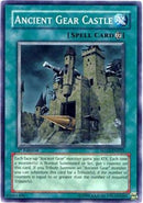 Ancient Gear Castle [SD10-EN023] Common