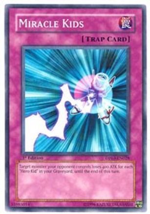 Image of Miracle Kids [DP03-EN028] Common