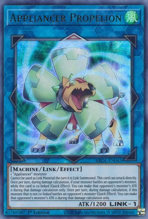 Image of Appliancer Propelion [BROL-EN043] Ultra Rare
