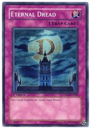 Image of Eternal Dread [DP05-EN030] Super Rare