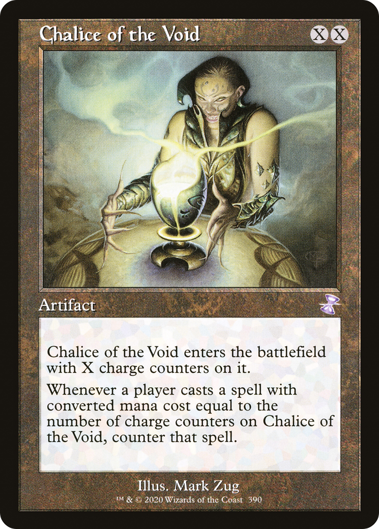 Image of Chalice of the Void (Timeshifted) [Time Spiral Remastered]