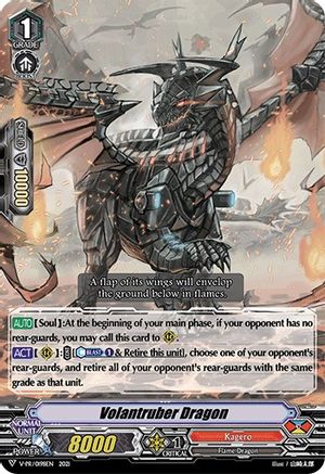 Image of Volantruber Dragon (V-PR/0198EN) [V Promo Cards]