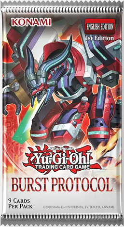 Image of Burst Protocol Booster Pack