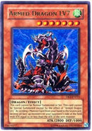 Armed Dragon LV7 [DR3-EN015] Ultra Rare