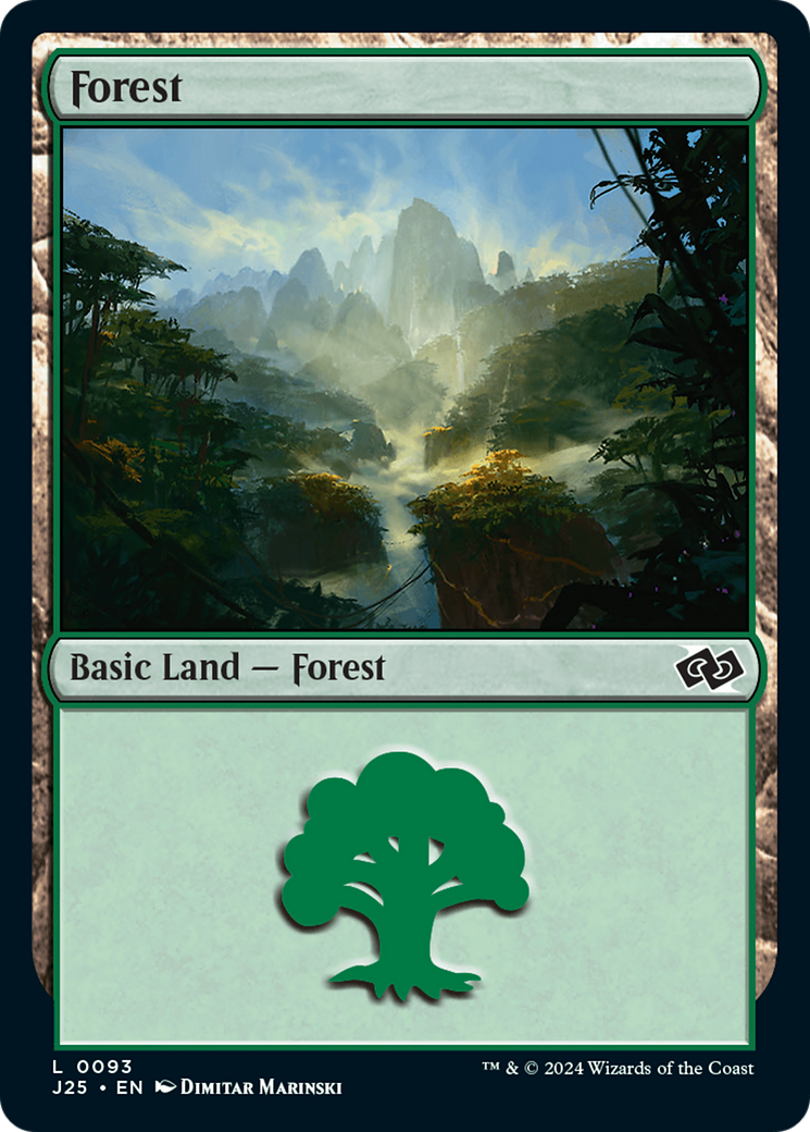 Image of Forest (93) [Foundations Jumpstart]