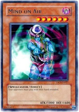 Image of Mind on Air [DR3-EN027] Rare