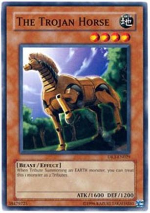 Image of The Trojan Horse [DR3-EN029] Common