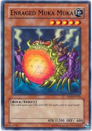 Image of Enraged Muka Muka [DR3-EN031] Common