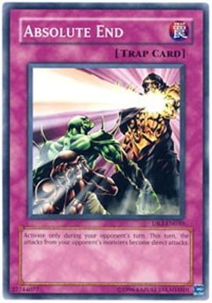 Image of Absolute End [DR3-EN050] Common