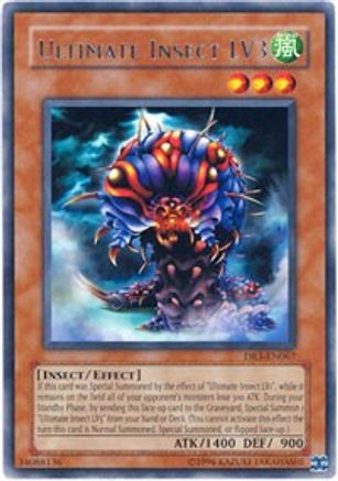 Image of Ultimate Insect LV3 [DR3-EN067] Rare