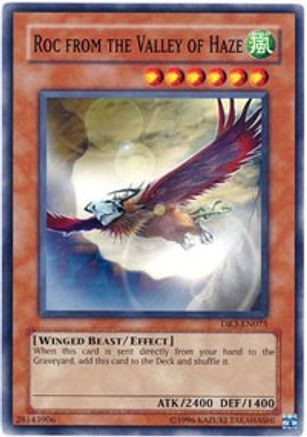 Image of Roc from the Valley of Haze [DR3-EN075] Common