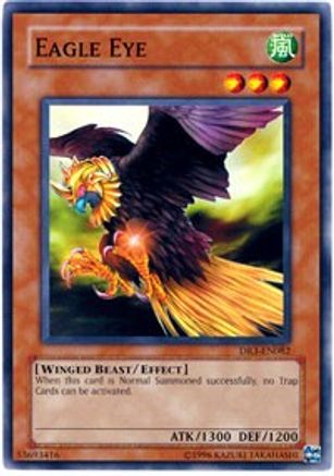 Image of Eagle Eye [DR3-EN082] Common
